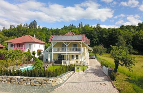 Krumpendorf am Woerther See Apartamento | Villa Schaller - Apartment