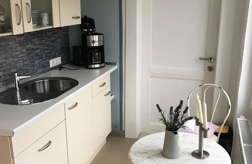 Kurort Gohrisch Apartamento | Villa Schönblick Apartment Goethe en Gohrisch