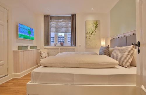 Scharbeutz Apartamento | Villa Schöneck Villa Schöneck Appartement 1