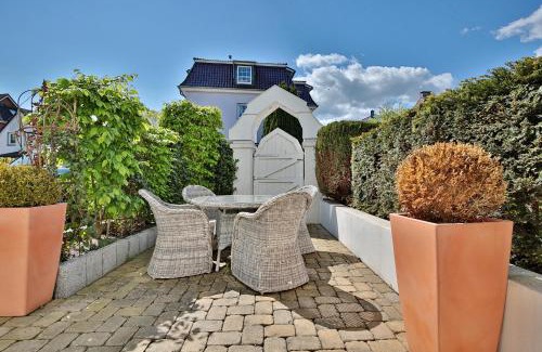Scharbeutz Apartamento | Villa Schöneck Villa Schöneck Appartement 1