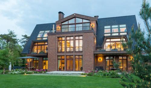 Hohe Dune Apartamento | Villa Schmidt Apartments - Strandhaus direkt am Meer mit Sauna, Sport und Dünengarten III
