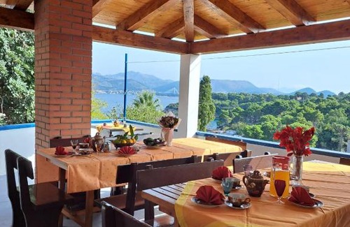 Kolocep Island Casa | Villa Sea Dream Koločep