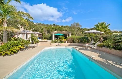 Guerrevieille Casa | VISTA AL MAR GOLF SAINT TROPEZ