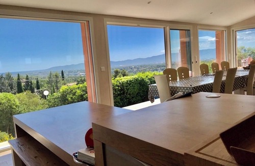 Frejus Villa | Espléndida villa con vistas al mar Fréjus Côte d´Azur