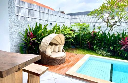 Berawa Casa | Villa Searra - Ocean Breeze Boutique Hotel Hideaway Rooms