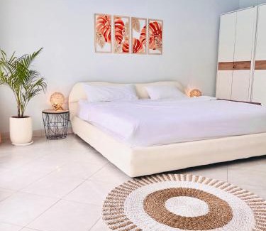 Berawa Casa | Villa Searra - Ocean Breeze Boutique Hotel Hideaway Rooms