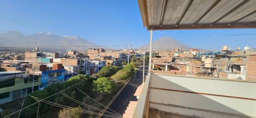 Alto Selva Alegre Casa | Villa Sebastían Azul