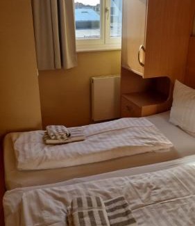 Norderney Apartamento | Villa Seegatt Wohnung 008