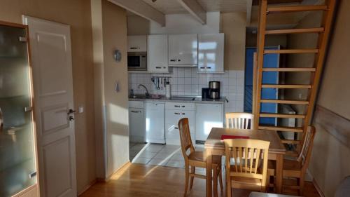 Norderney Apartamento | Villa Seegatt Wohnung 008