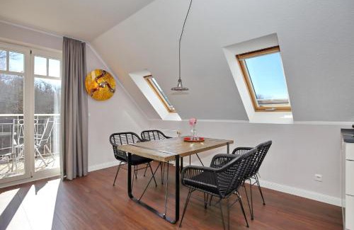 Ostseebad Kuhlungsborn Apartamento | Villa Seepferdchen Wohnung 09