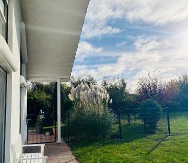 Trent Casa | Villa Seesack