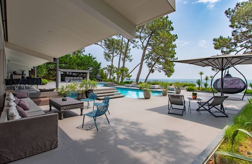 Cap-Ferret Casa | Villa SEIDON - La Vigne - Première Ligne