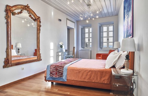 Ermoupoli Hotel | Villa Selena