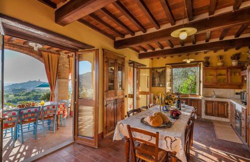 Castiglion Fiorentino Villa | Villa Senaia