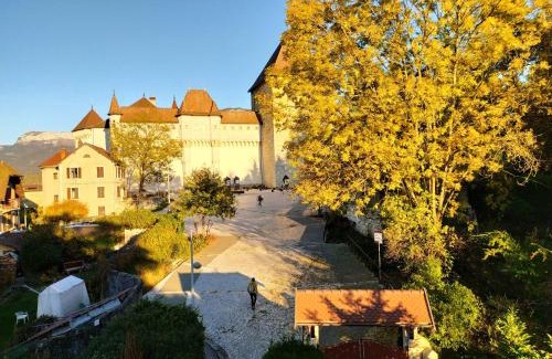 Annecy Old Town Apartamento | VILLA SERANDITE maison de famille