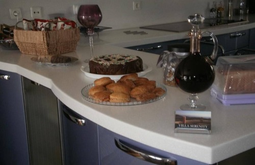 Sipiada Villa | Villa Serenity, un refugio relajante de lujo con piscina en Kymi Euboea