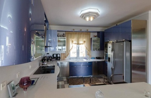 Sipiada Villa | Villa Serenity, un refugio relajante de lujo con piscina en Kymi Euboea