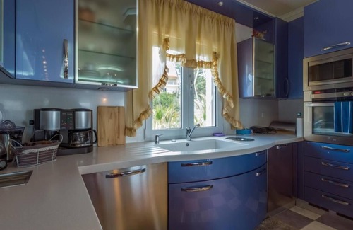 Sipiada Villa | Villa Serenity, un refugio relajante de lujo con piscina en Kymi Euboea