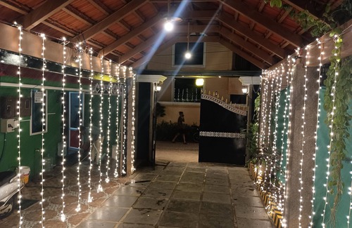 Kottakuppam Apartamento | Villa Serenity Le Sejour with Swimming Pool