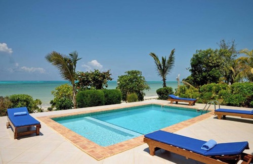 Paje Villa | Villa Serenity Zanzibar