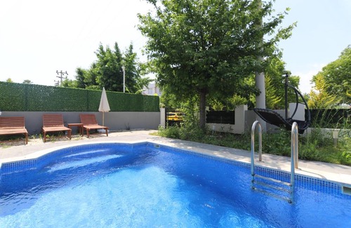 Ciftlik Villa | villa serra