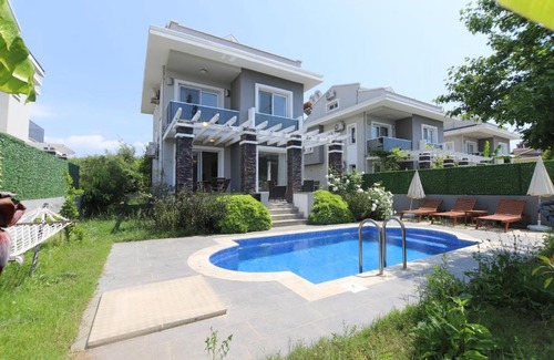 Ciftlik Villa | villa serra