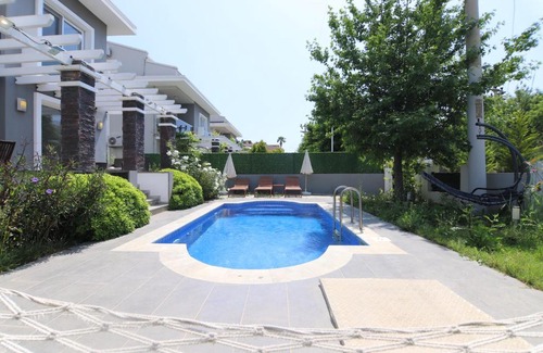 Ciftlik Villa | villa serra