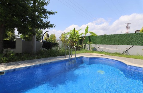 Ciftlik Villa | villa serra