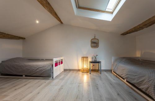 Sept Deniers - Ginestous Villa | Villa SESCA - Piscine grande terrasse