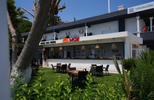 Yavansu Mahallesi Hotel | Villa Sevilla