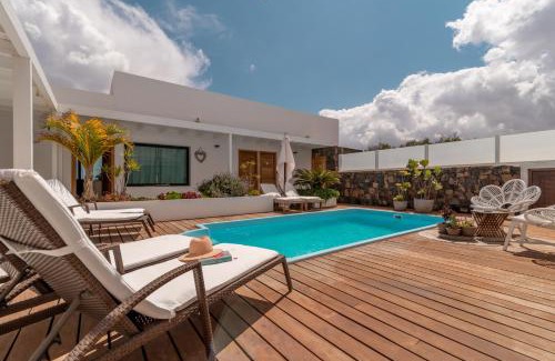 Lajares Casa | Villa Shepherd Lajares - LUXURY VILLA FUERTEVENTURA
