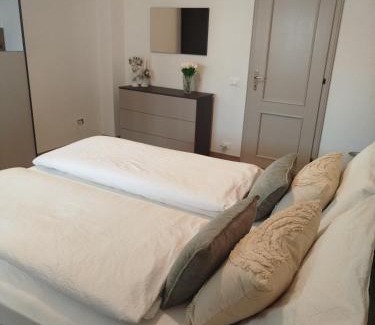 Baselga di Pine Apartamento | Villa Silvestre, appartamento Solagn