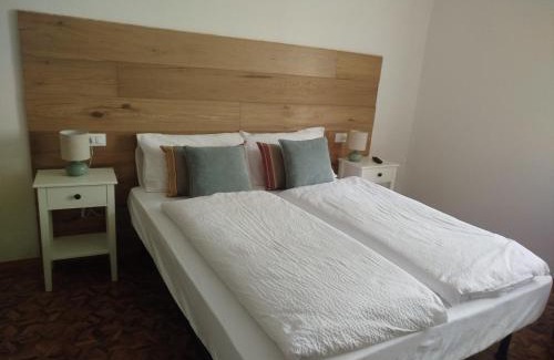 Baselga di Pine Apartamento | Villa Silvestre, appartamento Solagn