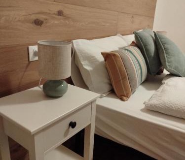 Baselga di Pine Apartamento | Villa Silvestre, appartamento Solagn
