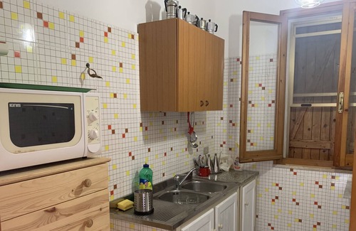 S'oru e Mari Casa | Villa Singola a 50 Metri dal Mare