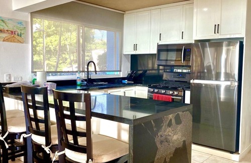 Cabarete Villa | Villa Sirena 4 Bedroom Beach Villa with Private Pool. Sleeps 8.