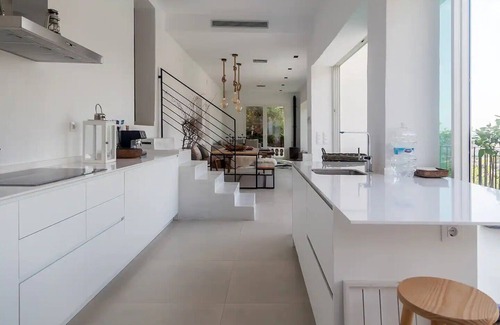 Sitges Villa | Villa Sitges Colonial. Vistas impresionantes al mar. Alto diseño. Renovada.