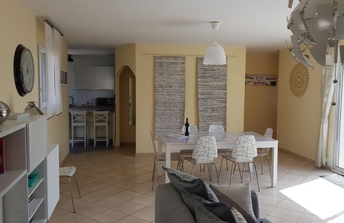 Bretignolles-sur-Mer Casa | Villa con piscina climatizada cerca de la playa, centro