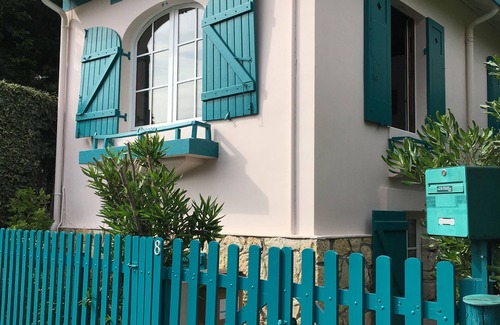 Arcachon Villa | Villa pequeña, confortable, en el corazón de la ciudad de invierno