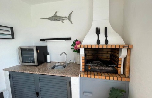 Alcalar Villa | Villa Sol. Heated Private Pool