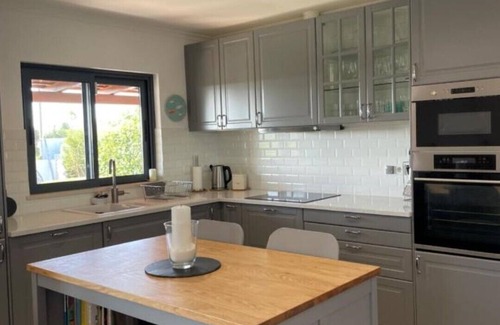 Alcalar Villa | Villa Sol. Heated Private Pool