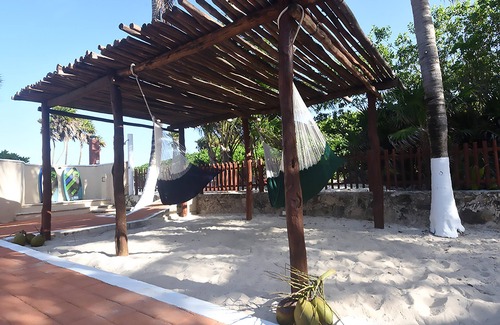 Playa del Secreto Villa | Villa Sol y Luna - Villa frente al mar con piscina privada