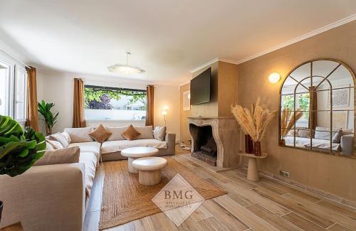 Chalifert Villa | Villa Solaris Disneyland