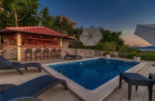 Municipality of Omisalj Villa | Villa Sole