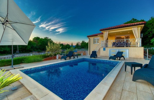 Municipality of Omisalj Villa | Villa Sole