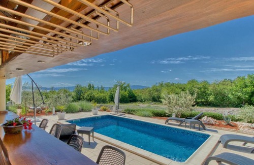 Municipality of Omisalj Villa | Villa Sole