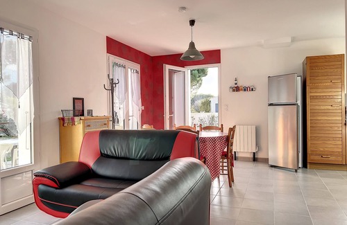 La Bree-les-Bains Casa | VILLA SOLEIL