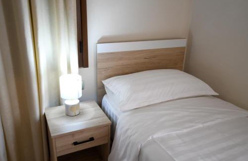 Berat Casa | Villa Solitude