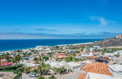 Pedregal Villa | Villa Solnordal with Panoramic Pacific View