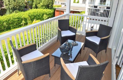 Niendorf Apartamento | Villa Somersby Ferienwohnung Nr 03